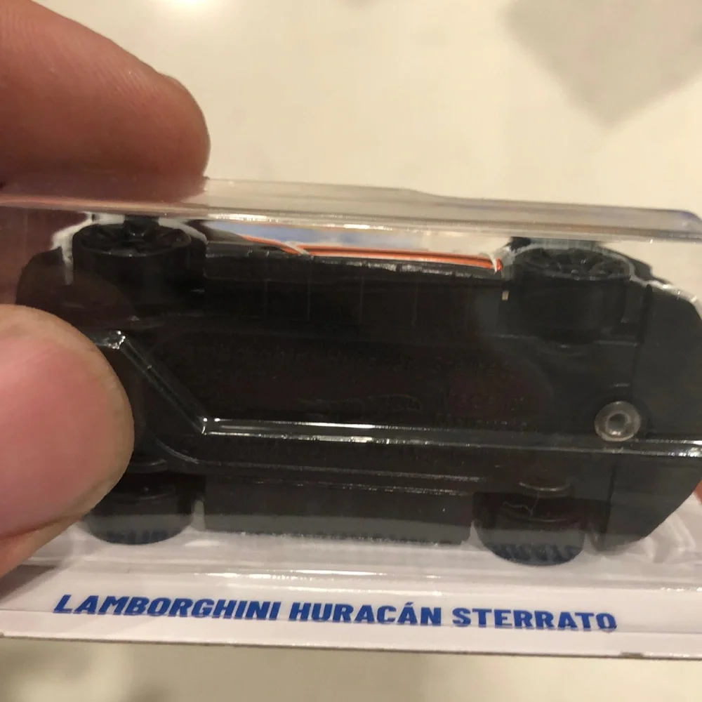 Lamborghini Huracan Sterrato Toy Car